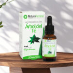 ¿Que es Aceite de árbol de té en cosmetica?