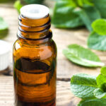 ¿Que es Aceite de menta en cosmetica?