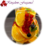 ¿Que es Agua de frutas en cosmetica?