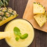 ¿Que es Agua de piña en cosmetica?