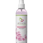 ¿Que es Agua de rosas en cosmetica?