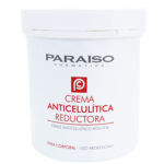 ¿Que es Crema anticelulítica reductora en cosmetica?