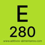 ¿Que es el E280 - Ácido propiónico?