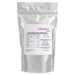 ¿Que es el E322 - Lecitina de girasol?