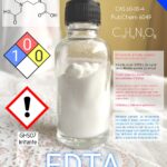 ¿Que es el E324 - Etilenodiaminotetracetato de calcio?