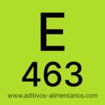 ¿Que es el E463 - Hidroxipropilcelulosa?