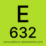 ¿Que es el E632 - Inosinato de calcio?