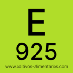 ¿Que es el E925 - Cloro?