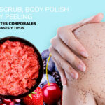 ¿Que es Exfoliante corporal en cosmetica?