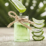¿Que es Gel de aloe vera en cosmetica?