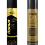 ¿Que es Laca para el cabello en cosmetica?