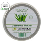 ¿Que es Mascarilla de aloe vera en cosmetica?