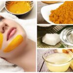 ¿Que es Mascarilla de cúrcuma en cosmetica?