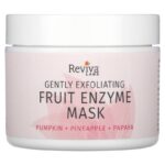 ¿Que es Mascarilla de enzimas de frutas en cosmetica?