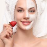 ¿Que es Mascarilla de fresa en cosmetica?