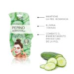 ¿Que es Mascarilla de pepino en cosmetica?