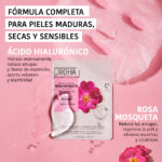 ¿Que es Mascarilla de rosa mosqueta en cosmetica?