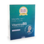 ¿Que es Mascarilla de vitamina B5 en cosmetica?