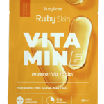 ¿Que es Mascarilla de vitamina E en cosmetica?