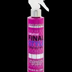 ¿Que es Spray para fijar el peinado en cosmetica?